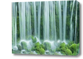 Картина Водопад