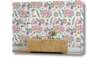 Картина Floral 002