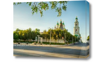 Картина Храм
