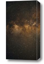 Картина Бесконечные звезды в бессмысленности бытия
