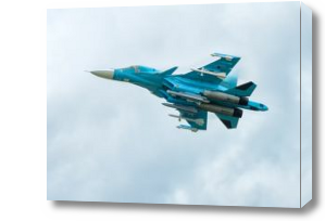 Картина Самолет