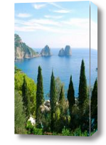 Картина Горе и море