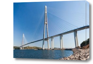Картина Мост