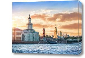 Картина Санкт Петербург